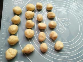 油皮和油稣平均分成10份