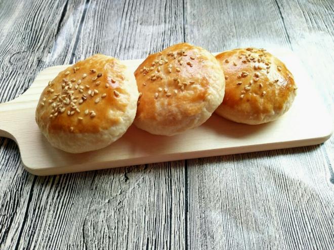 糖稣饼―烫面版