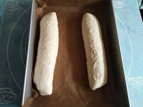 依次做好放入烤盘