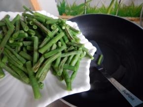 加入豆角