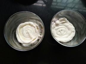 挤一圈奶油