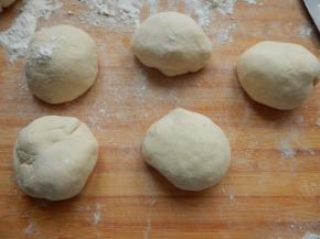 打气醒一会在分成五小块