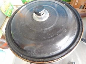 中小火煮一个小时