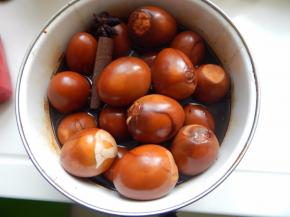 然后装起来泡一一个晚上