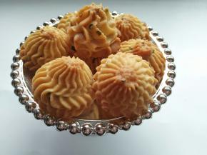 出炉放凉，密封保存