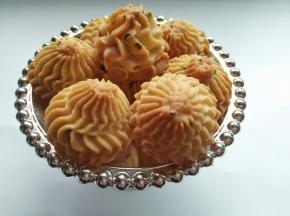 出炉放凉，密封保存