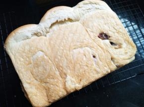 出炉倒扣，温热时候密封保存
