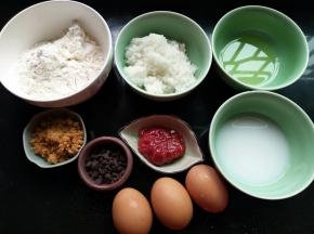 材料准备好