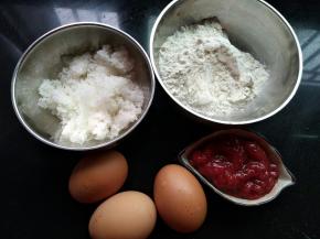 材料准备好
