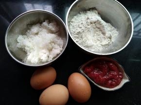 材料准备好