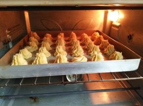 中层180℃烤20分钟