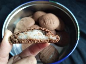 密封保存，尽快吃完