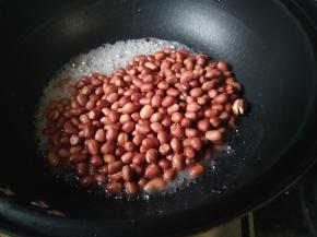 加入花生米