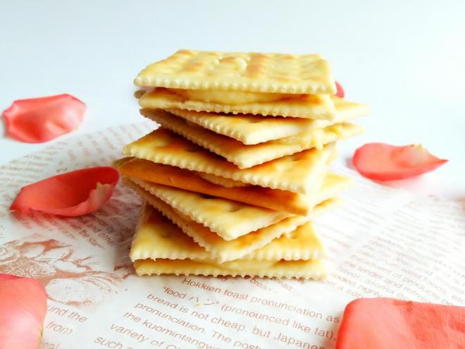 椰蓉牛扎饼