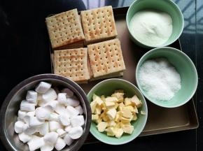 材料准备好