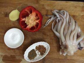 1. 准备好所需要的材料