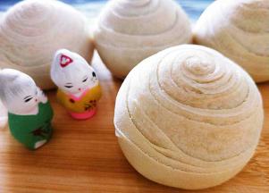 烤好后出炉晾凉