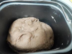 柔面面团发酵母