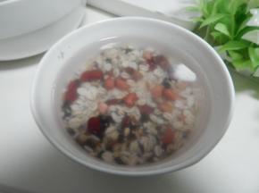 清洗干净泡一个晚上