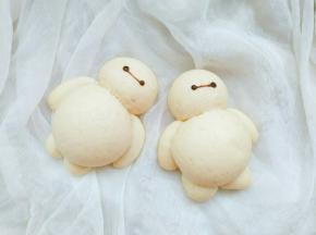 醒发15分钟，冷水上锅开火后12分钟关火虚蒸五分钟出锅
