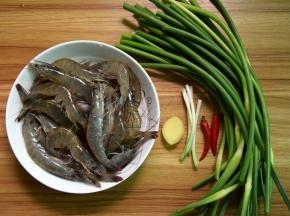 准备材料