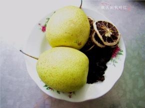 材料准备好；