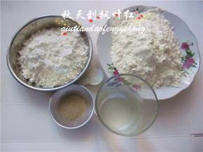 所有材料准备好