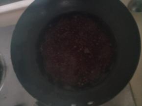 大火烧开，煮五分钟左右