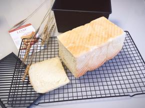 完全放凉以后切片就可以食用了