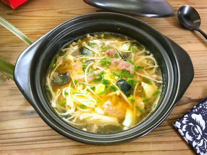 适合夏天的一道开胃菜~酸汤牛肉