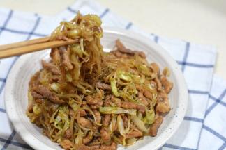 丝丝入味，超级下饭菜