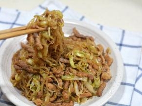 丝丝入味，超级下饭菜