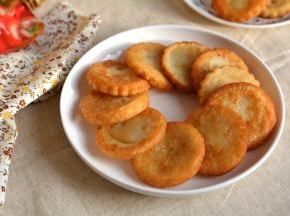 趁热吃，外焦里嫩