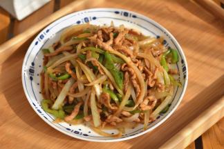 鲜香脆嫩，超级下饭