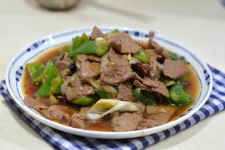 香，微辣，下饭