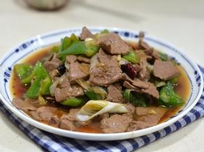 香，微辣，下饭