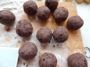 豆沙分面25克一个