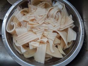 芋头粉提前煮好