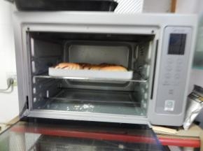 烤箱175度烤22分钟