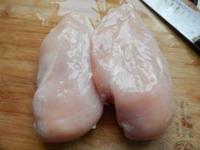 鸡胸肉
