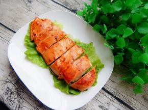 切在小块就可以吃了