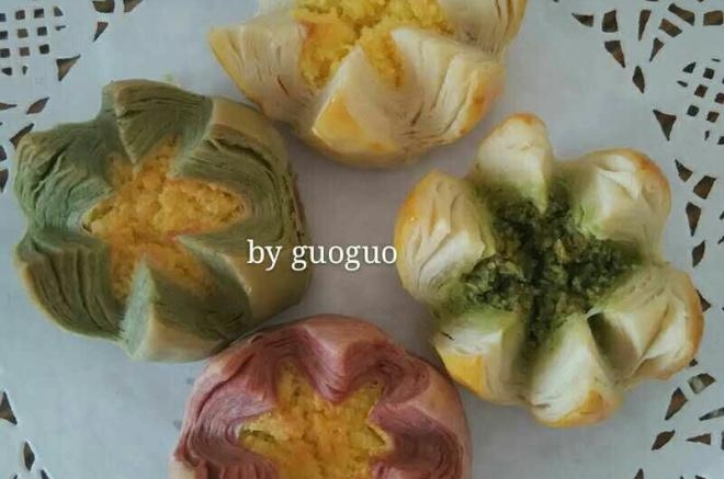 开口酥