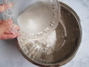 匀加入清水
