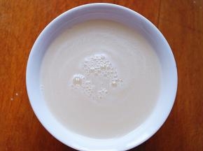 调匀，静置5分钟左右