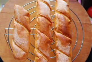 烤好后，取出晾凉即可