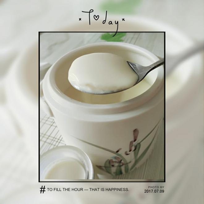 自制老酸奶（烤箱版）