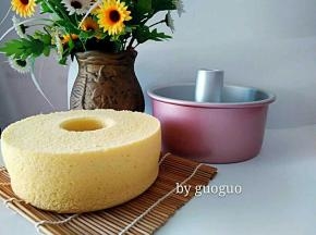 晾凉两个小时后脱模