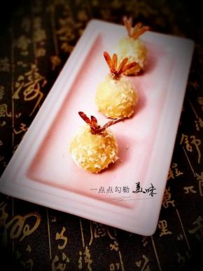 配上番茄酱更美味哦！