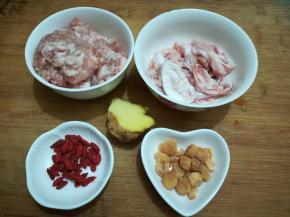 把所有材料都准备好