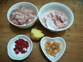 把所有材料都准备好